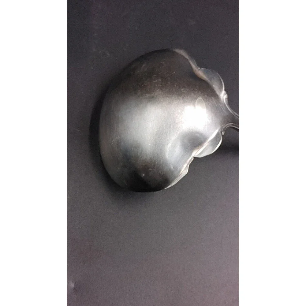 Vintage Community Avalon Silver plate Gravy Ladle Sauce Serve Utensil Silverware
